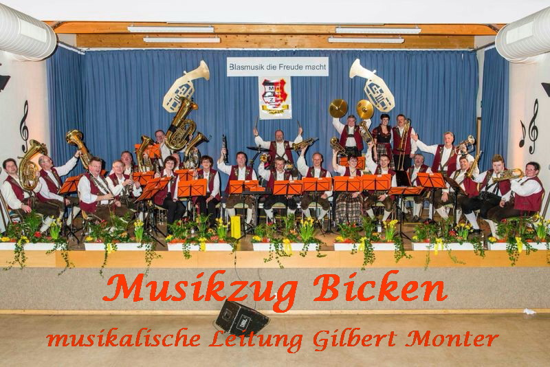 Musikzug Bicken 2